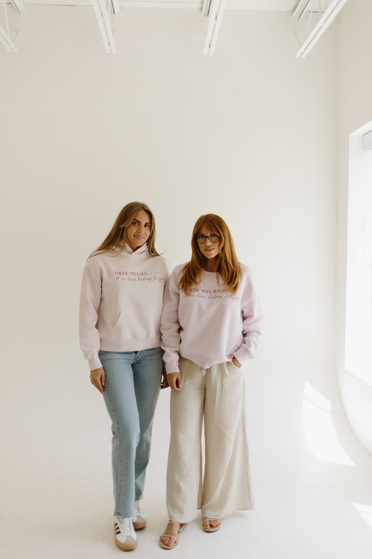 There You Are Crewneck