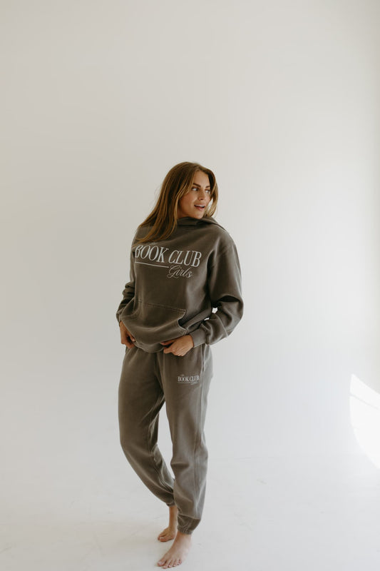 THE BOOK CLUB GIRLS HOODIE